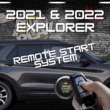 2020-2024 Ford Explorer Push-to-Start DIY Remote Start Installation